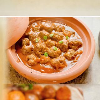 Tajine Viande Hachée