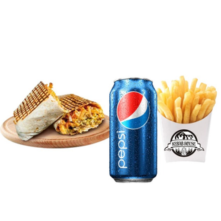 Menú Taco M