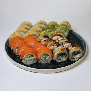 Сет Сенсей (1100г / 32 шт)