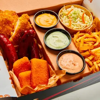 Pit Stop Box