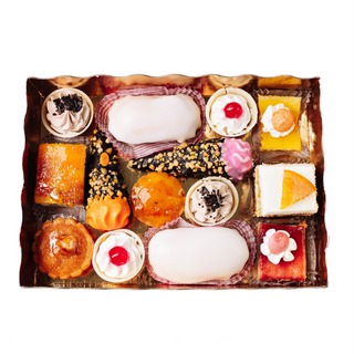 Mini Pastelitos* (Aprox. 300 G.)