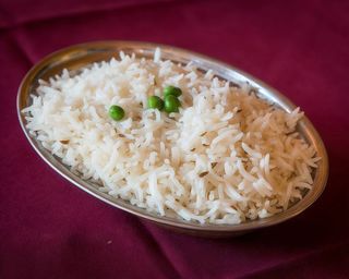 Coconut Rice