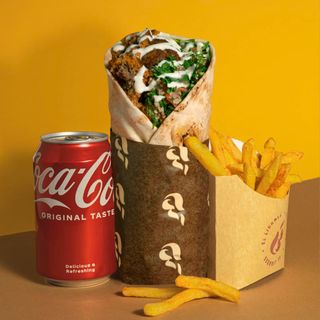 Menú Shawarma Kibbeh