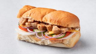 Курица Терияки 