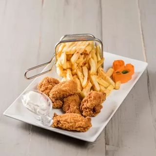 CRISPY WINGS BOX - LORDINU