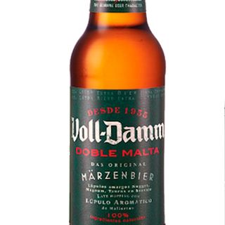 Cerveza Voll Damm (33 Cl.)