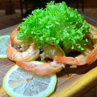 Креветки тигрові