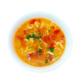 A4. Supă de roșii cu ou 西红柿蛋汤