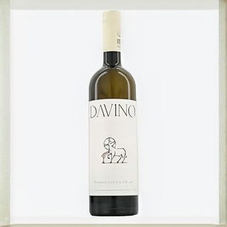 Domeniile Ceptura, Davino Ceptura Blanc, alb, sec