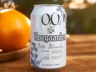 Hoegaarden Б/А (0,33l)