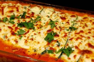 Lasaña De Calabacín (500 G.)