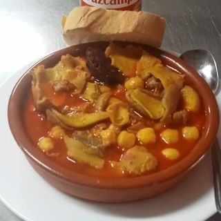 Ración De Fabada