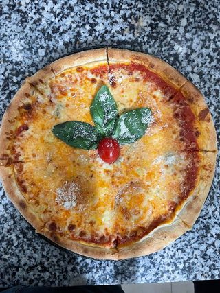 Pizza Quatro Formaggi