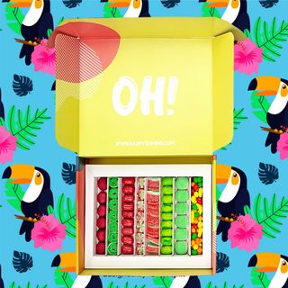 Happy Box  Happy Tropical