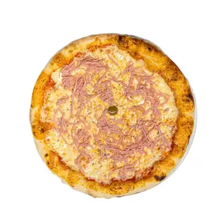 Pizza Vesuvio