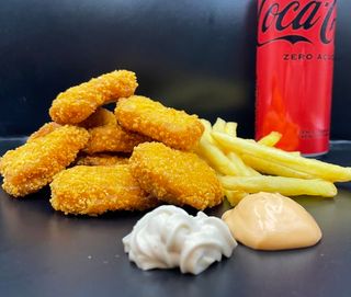 Menu 8 Nuggets de Frango