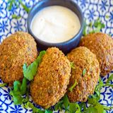 Ración De Falafel (4 Uds.)