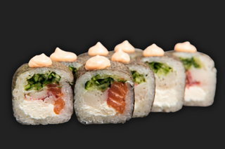 Футомакі Лосось-Краб