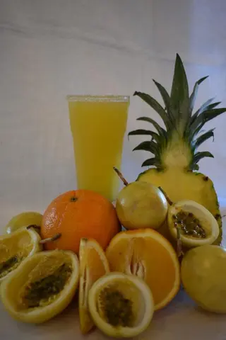 Jus Frais Cocktail