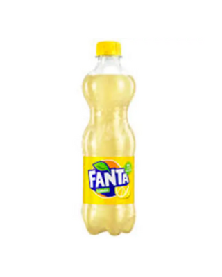 Fanta Limón