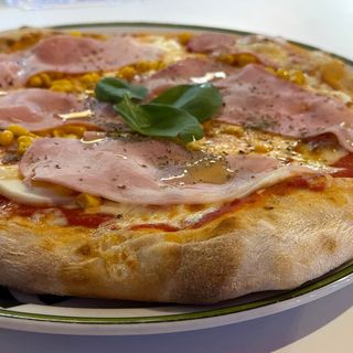 Menù Pizza Bomba
