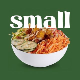 CREA LA TUA POKE' BOWL SMALL