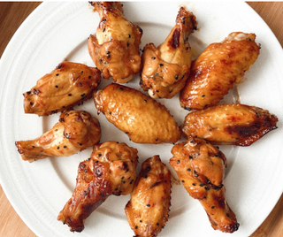 Ración De Alitas De Pollo (24 Uds.)