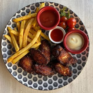 Chicken wings 300g