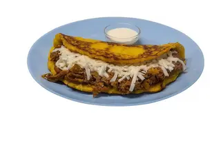 Cachapa Caraqueña (1 Ud.)