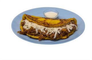 Cachapa Caraqueña (1 Ud.)