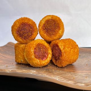 Rollitos de Salchichas (250gr) 