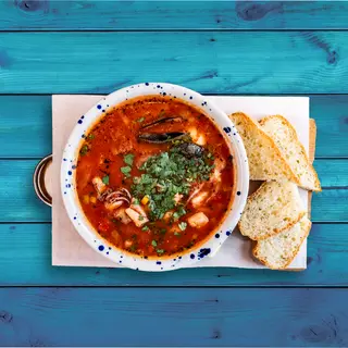 Zupa Rybna 490g