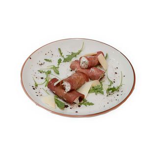 Involtini di bresaola