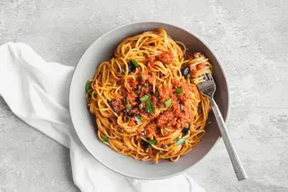 Spaghetti Thon