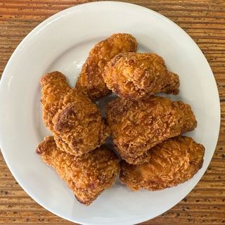 Alitas de pollo al estilo Kentucky 