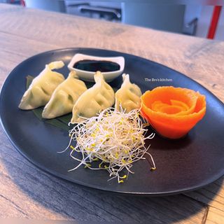 Duck Gyozas ( 4pzs)