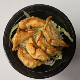 Gyozas Fritas (12 Uds.)