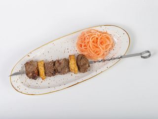 Шашлык из говядины