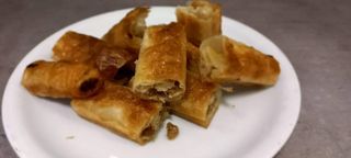 Sarajevska pita sa mesom