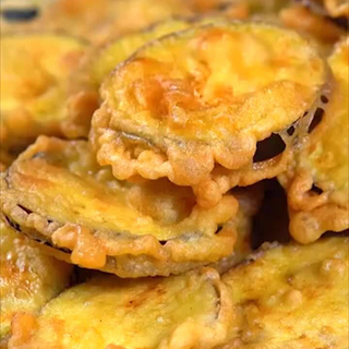 Berenjenas Caramelizadas 