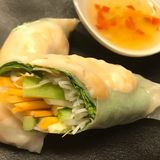 Rollitos Vietnamitas Vegetales