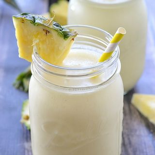 Batido piña colada