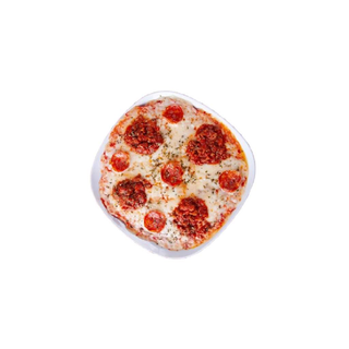 Pizza sobrassada