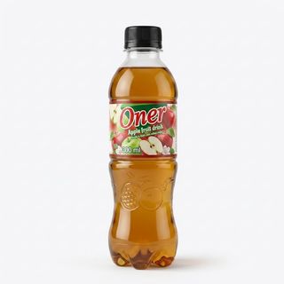 Oner Apple Fruit Drink, 500ml