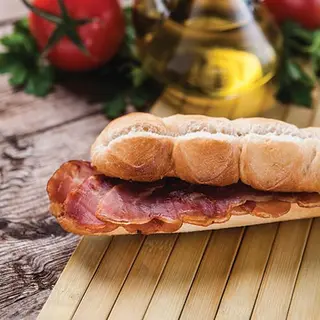 Baguette de Lomo de Bellota Ibérico