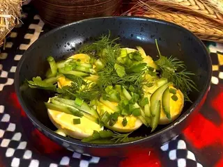 Фаршировані Яйця (190g)