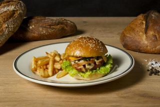Burger Poulet