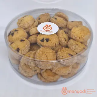 BOX SABLÉ COOKIES AUX PÉPITES CHOCOLAT (400g)