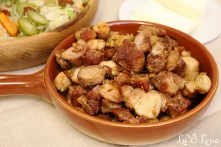 Garnita de porc