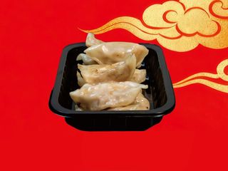 Colțunași cu carne de porc